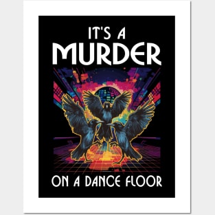 Funny Pun Dance Gifts Disco Club Party Dancing Posters and Art